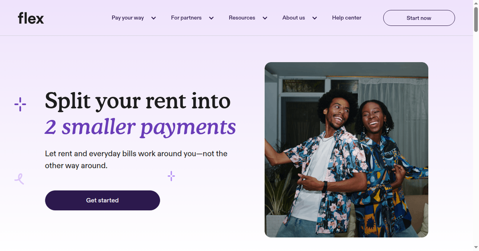 Flex Files for Utah Industrial Bank Charter to Fund Rent Instalments Directly