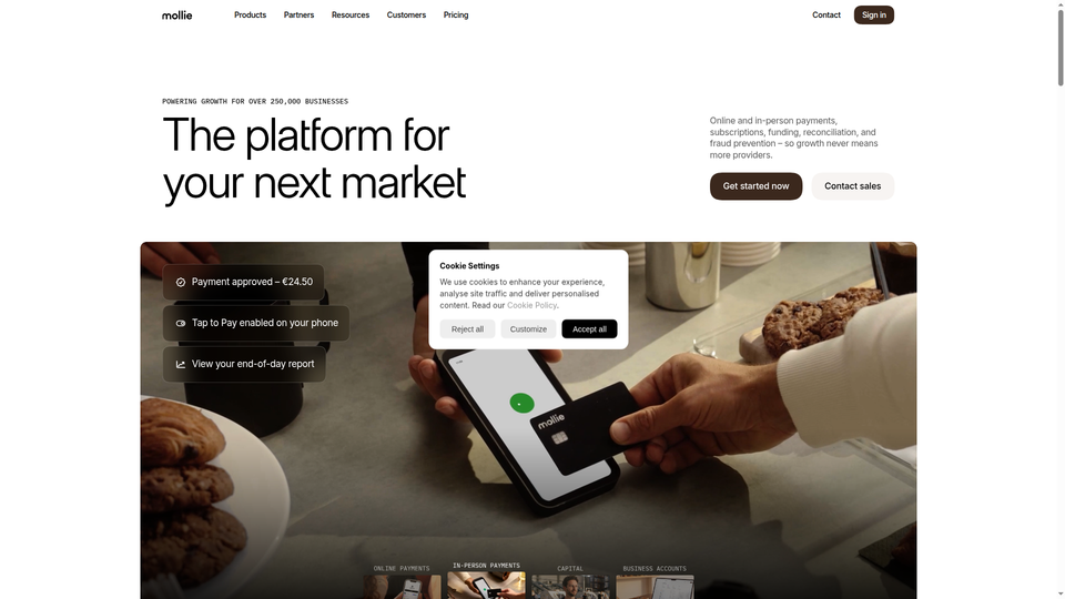 Mollie Completes GoCardless Acquisition, Creating a 350,000-Business European Group
