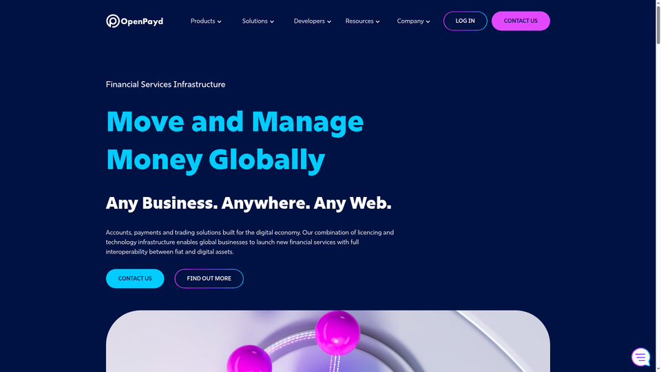 OpenPayd Adds 43 US Money Transmitter Licences Ahead of Nasdaq Listing