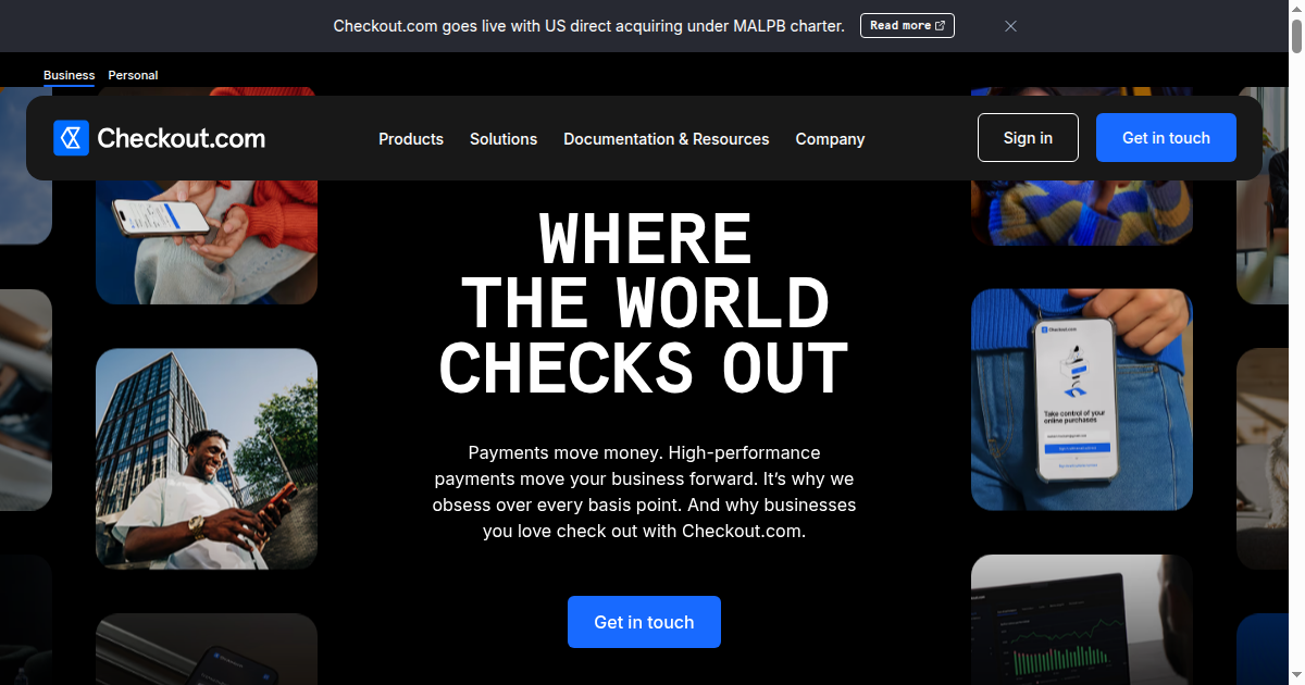 Checkout.com Goes Live With US Direct Acquiring Under Georgia MALPB Charter