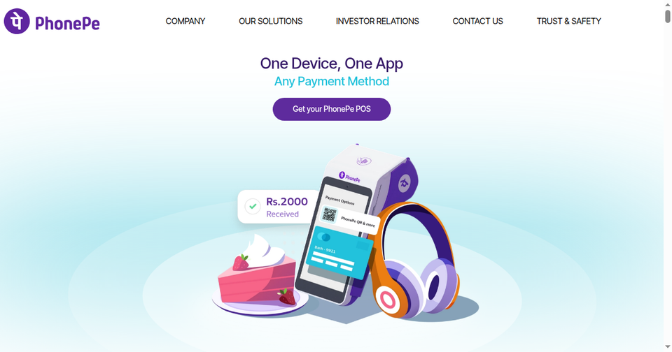 PhonePe Wins In-Principle Approval From UAE Central Bank for First International Market