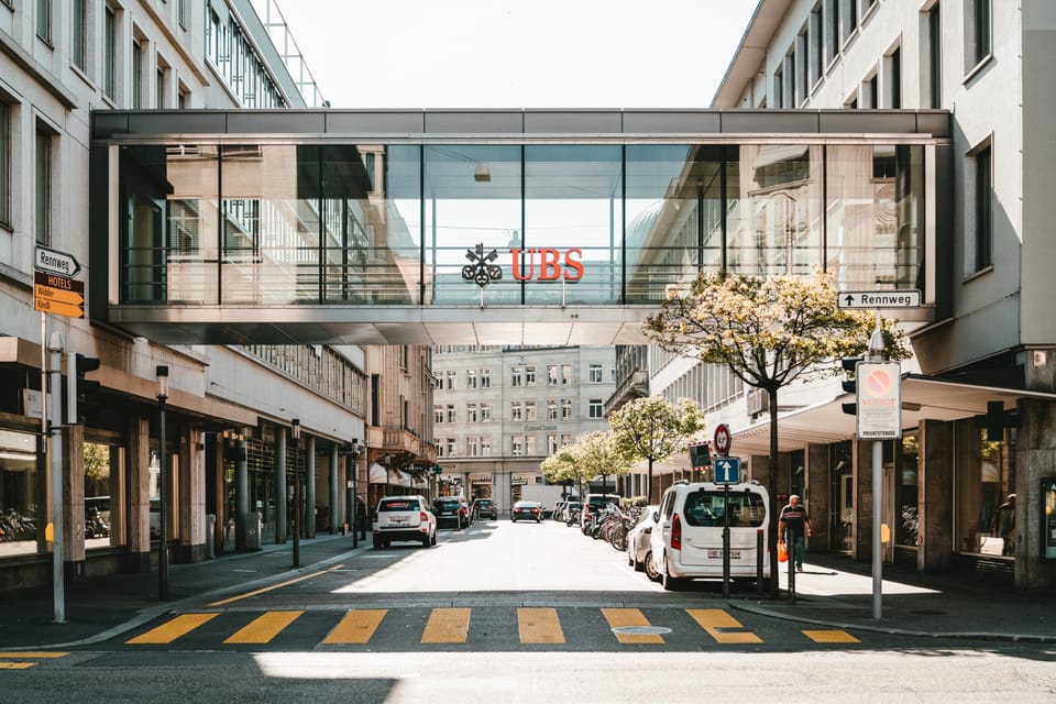 EY to Remain UBS Auditor Post Credit Suisse Acquisition